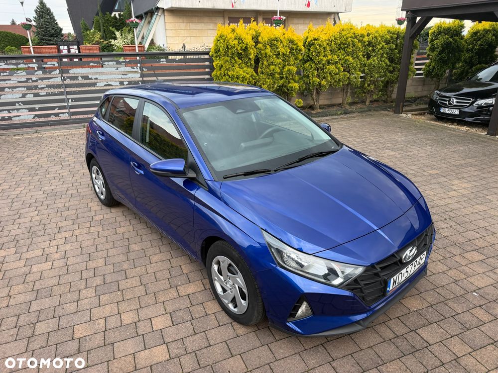 Hyundai i20 1.2 Comfort - 22