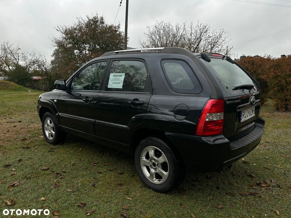 Kia Sportage 2.0 CRDi Expedition - 2