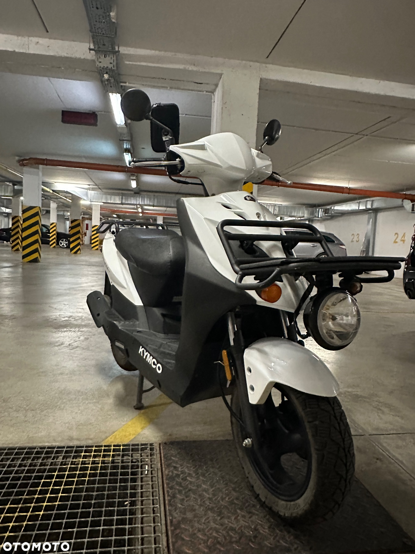 Kymco Agility - 2
