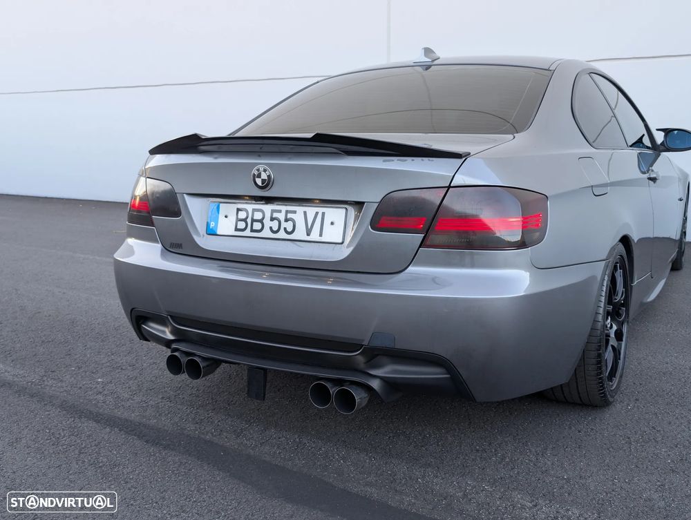 BMW 320 d Coupe - 4