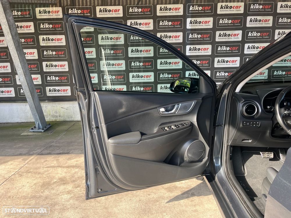 Hyundai Kauai EV 64 kWh Premium - 14