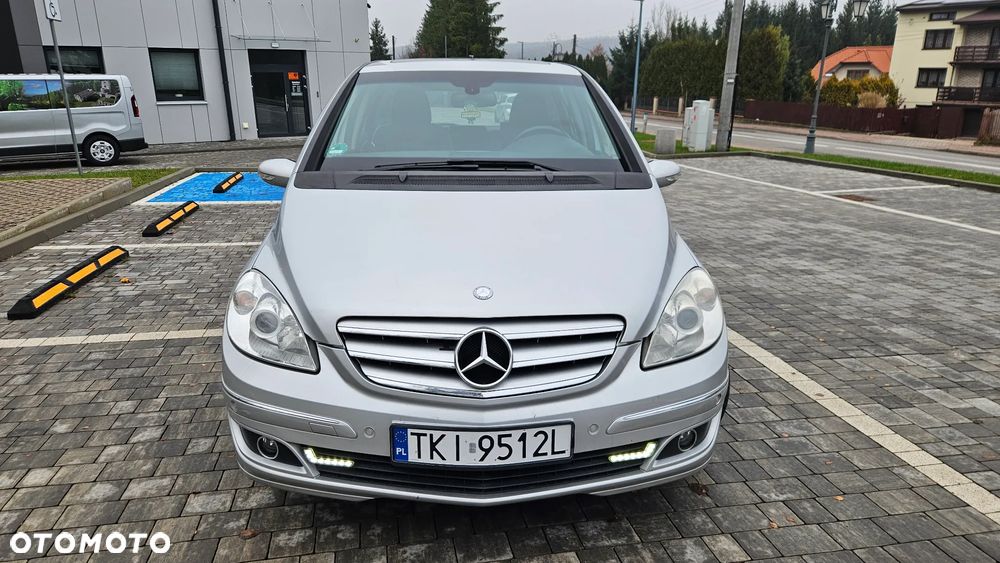 Mercedes-Benz Klasa B 200 - 2
