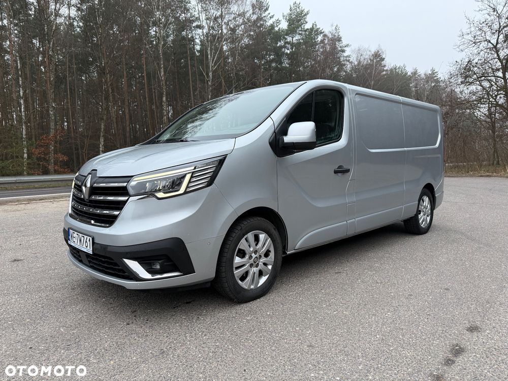 Renault Trafic - 1