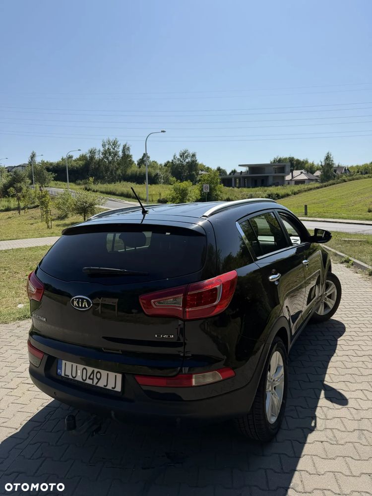 Kia Sportage 1.7 CRDI L 2WD - 4