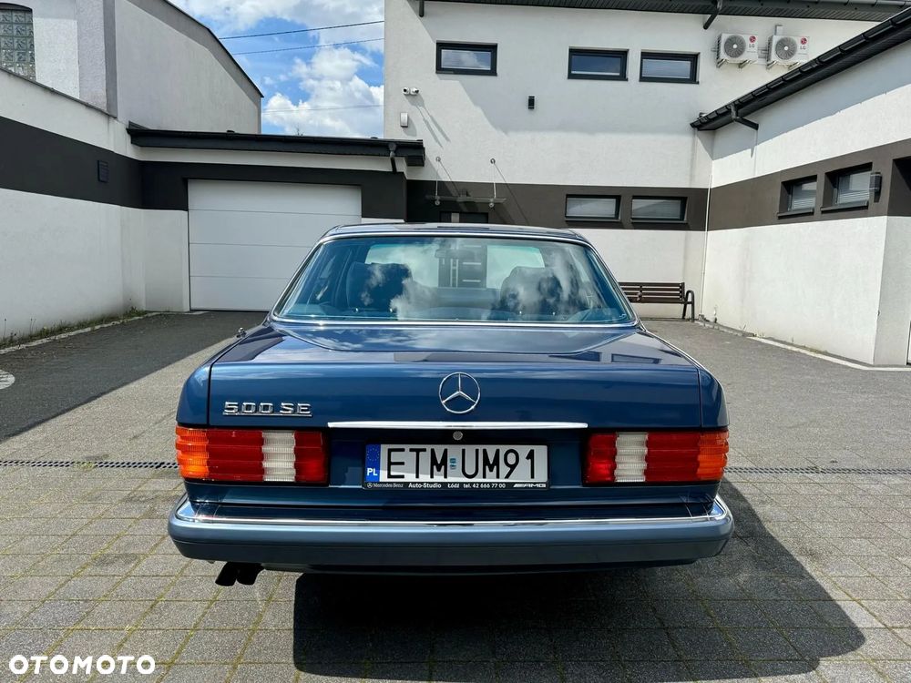 Mercedes-Benz Klasa S - 10