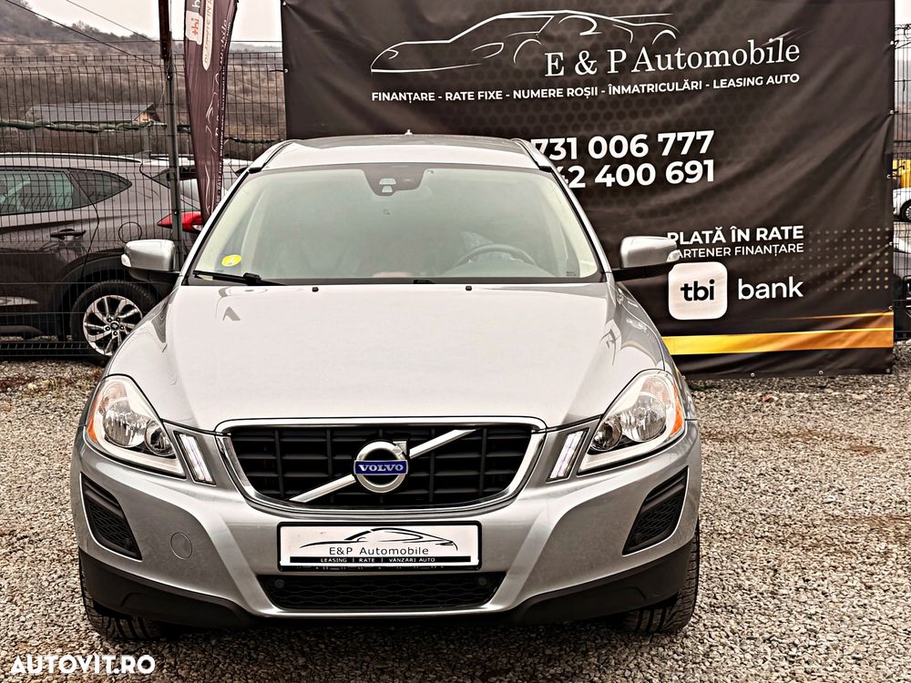 Volvo XC 60 D4 AWD Geartronic Ocean Race - 3