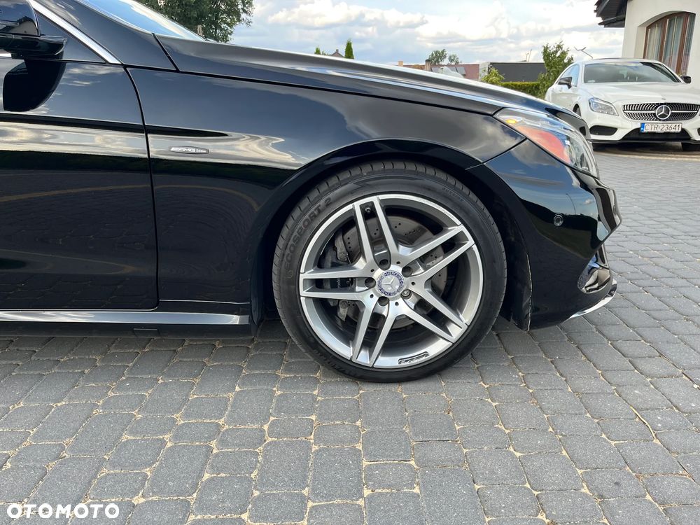 Mercedes-Benz Klasa E 500 - 20
