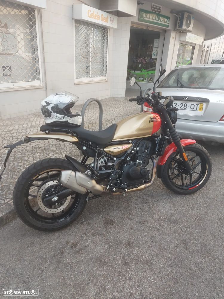 Royal Enfield Himalayan - 1