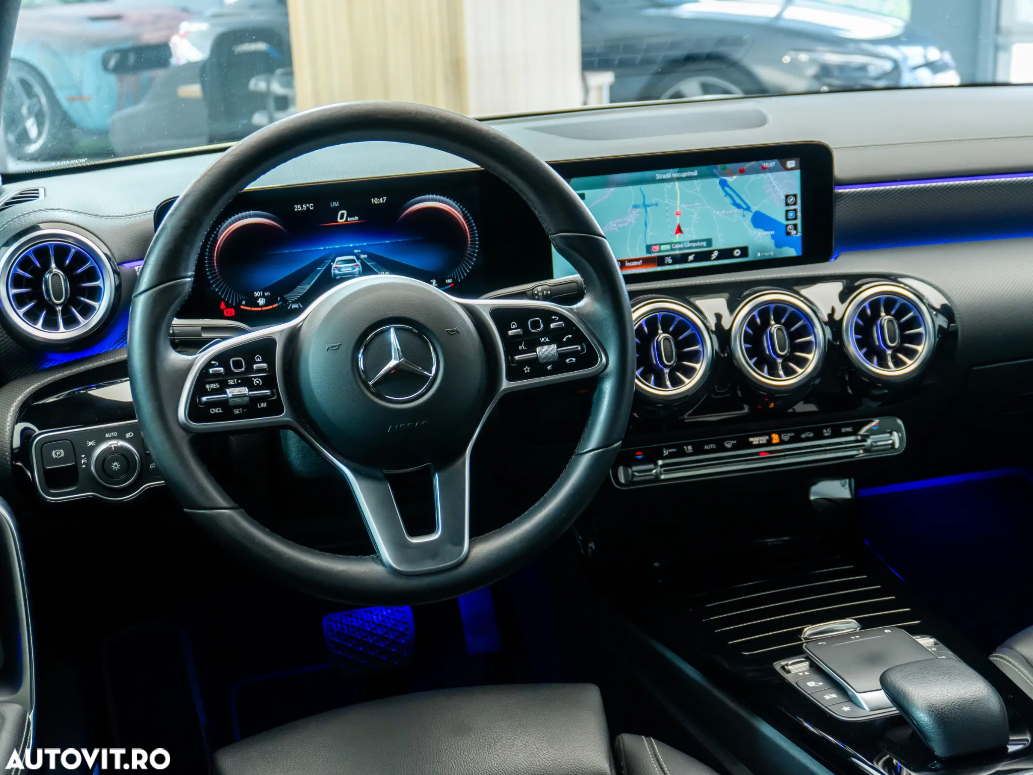Mercedes-Benz CLA 180 d 8G-DCT Progressive - 21