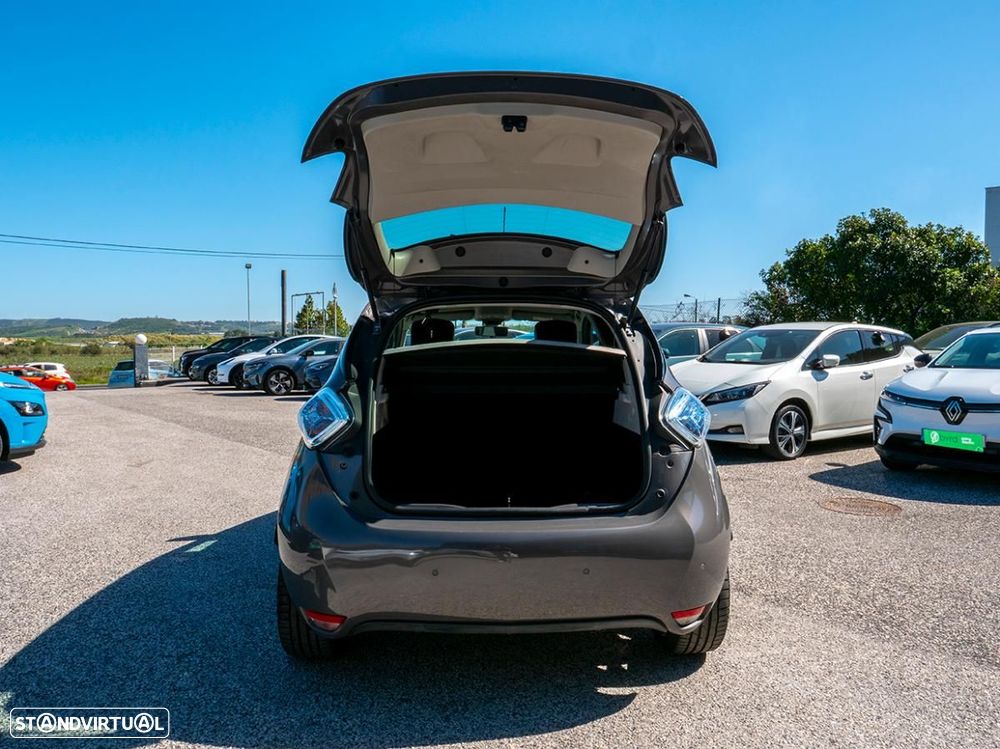 Renault Zoe (c/ Bateria) Bose 40 Q90 - 13