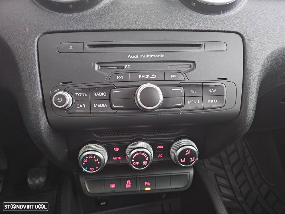 Audi A1 1.6 TDI Attraction - 30