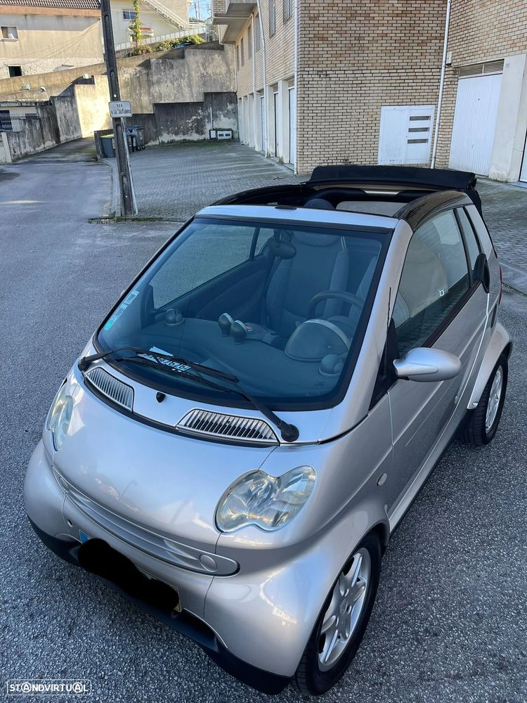 Smart ForTwo Coupé - 1