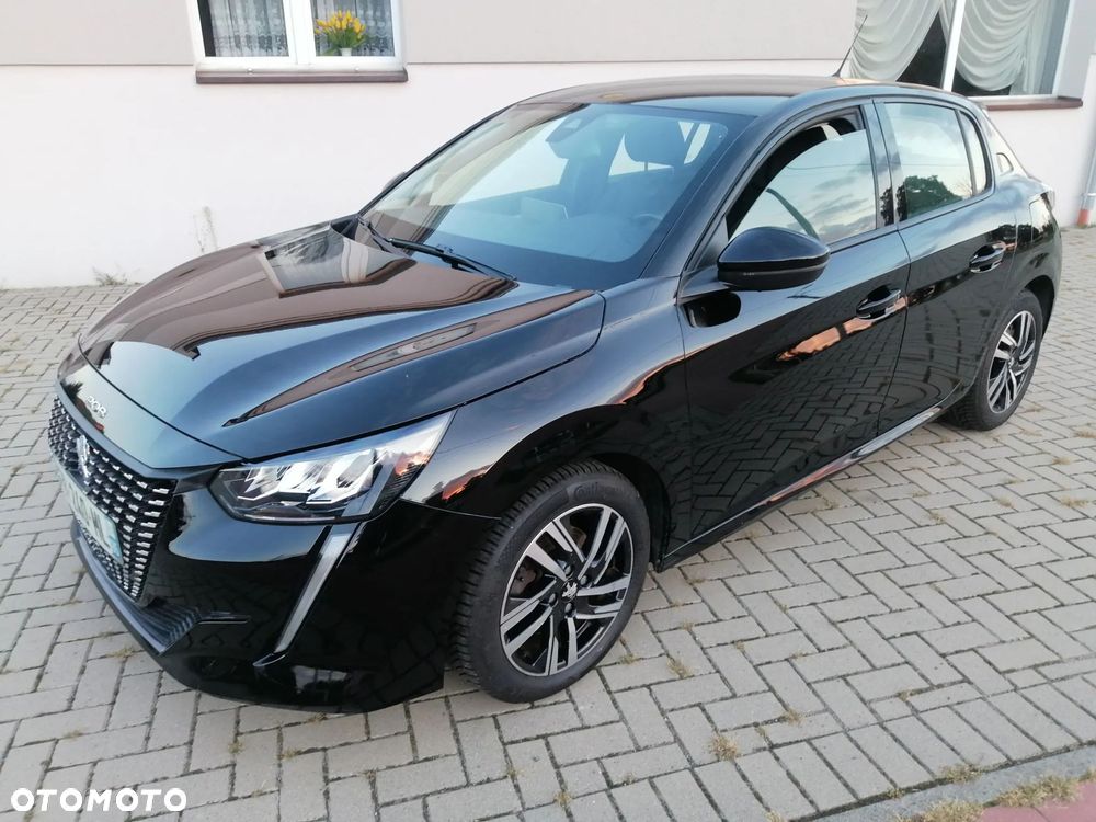 Peugeot 208 1.2 PureTech Allure S&S - 11