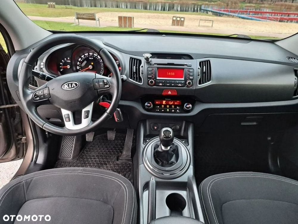 Kia Sportage - 12
