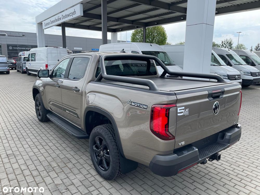 Volkswagen Amarok 3.0 V6 TDi 4MOTION PanAmericana - 14