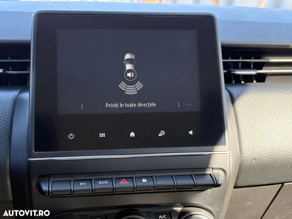 Renault Clio E-TECH 140 BUSINESS EDITION - 17