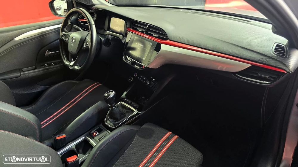 Opel Corsa 1.2 T GS Line - 44