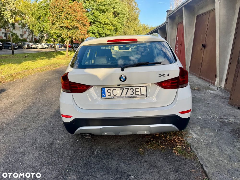 BMW X1 xDrive20d - 7