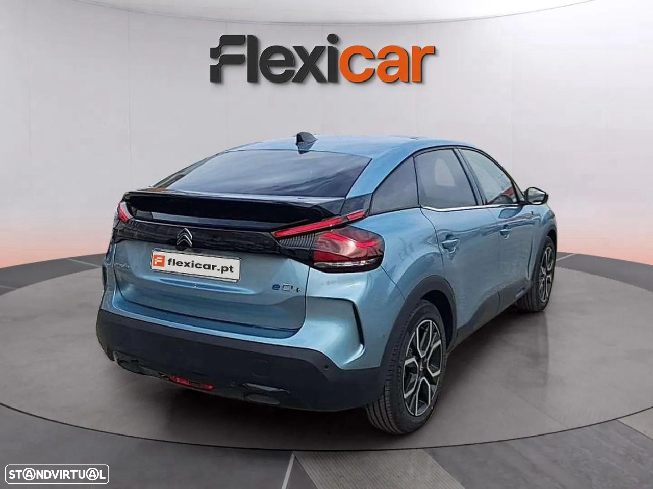 Citroën e-C4 50 kWh Shine Pack - 8