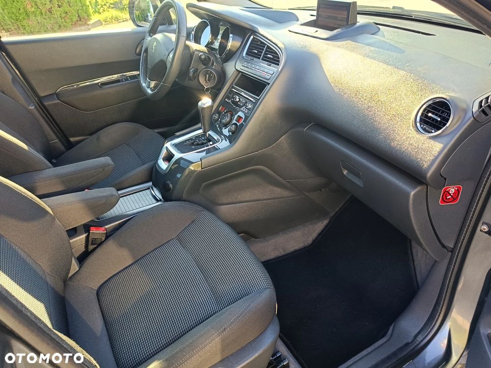 Peugeot 5008 155 THP Automatik Platinum - 7