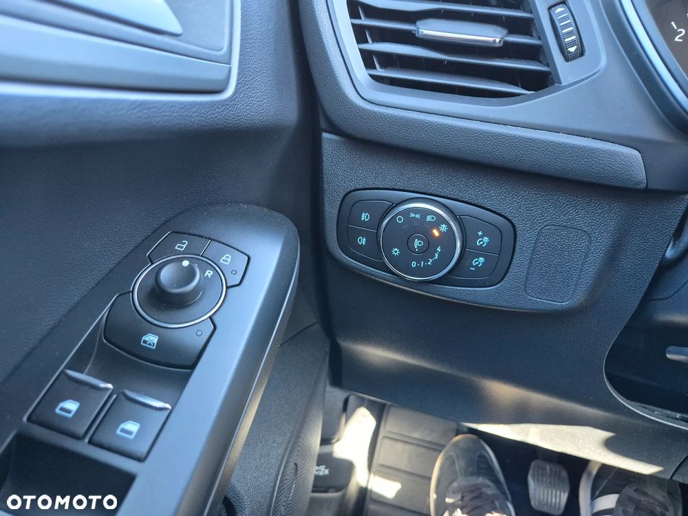 Ford Focus 1.5 EcoBlue Start-Stopp-System ACTIVE STYLE - 14