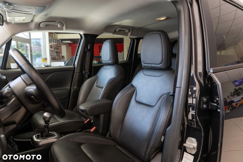 Jeep Renegade 2019