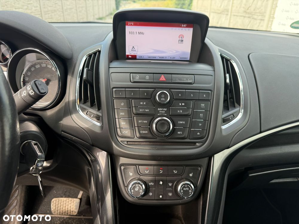 Opel Zafira Tourer 2.0 CDTI Automatik Innovation - 10