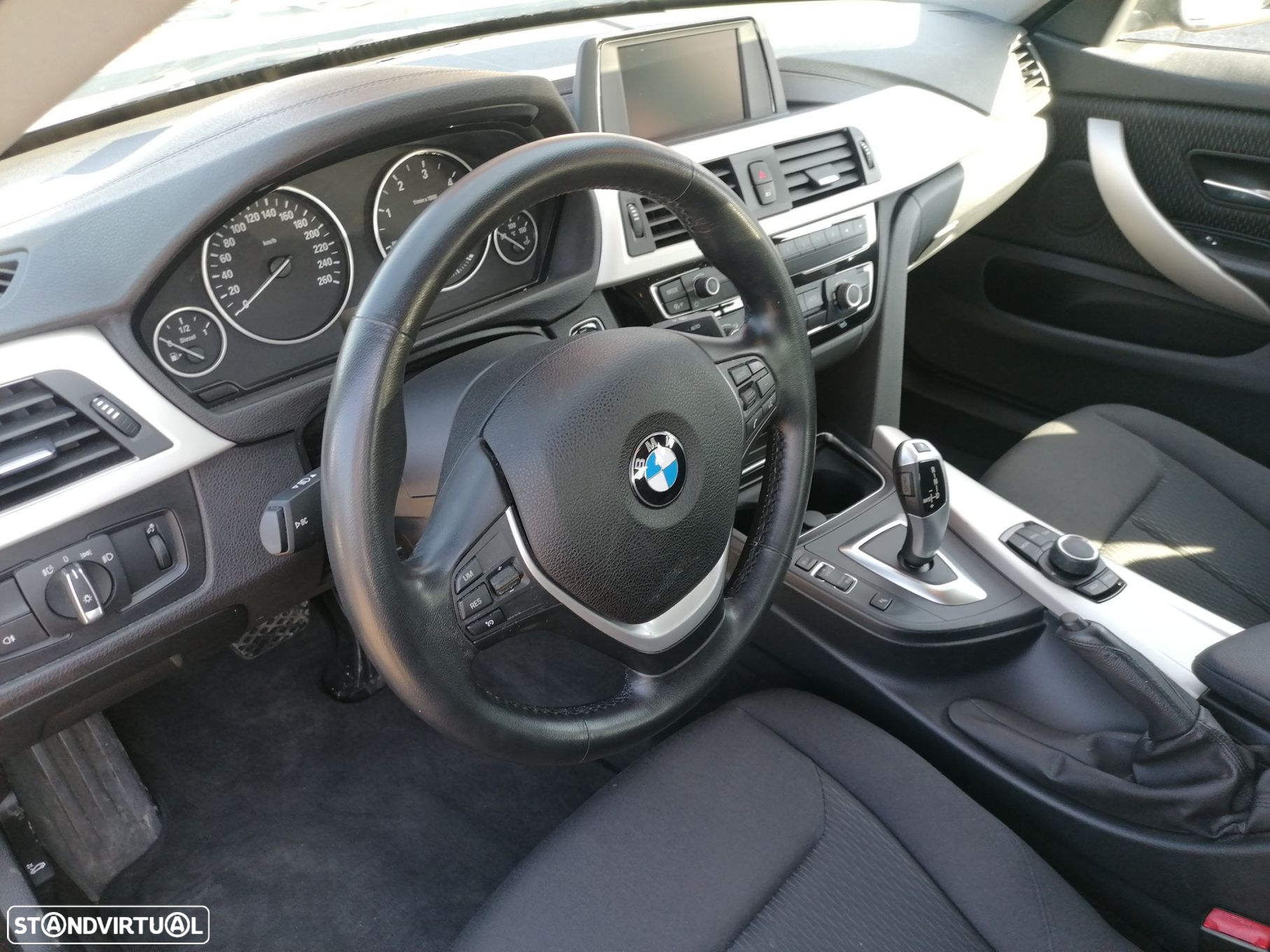BMW 418 Gran Coupé d Advantage Auto - 13