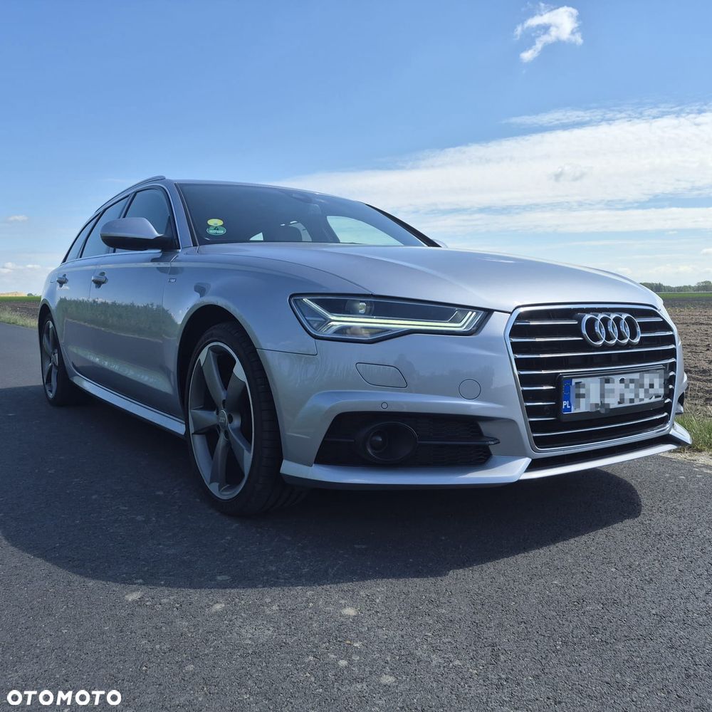 Audi A6 Avant 2.0 TDI Ultra S tronic - 1