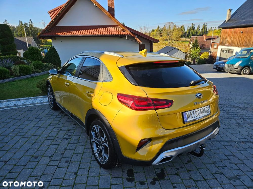 Kia Xceed 2020 photo 5