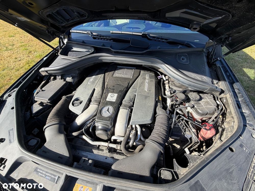 Mercedes-Benz GLE AMG 63 S 4-Matic - 37