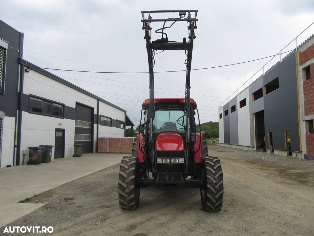 Case IH JX 80 - 2
