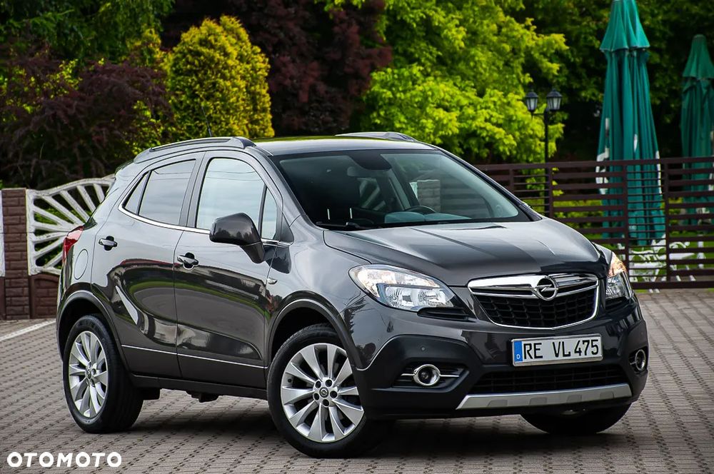Opel Mokka 1.6 CDTI Cosmo S&S - 19