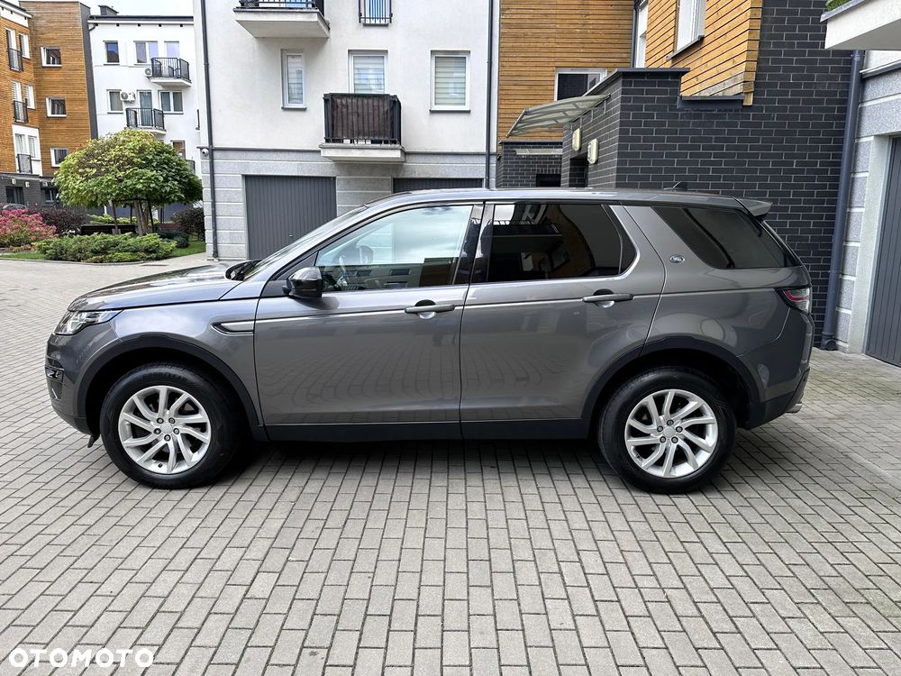 Land Rover Discovery Sport - 3