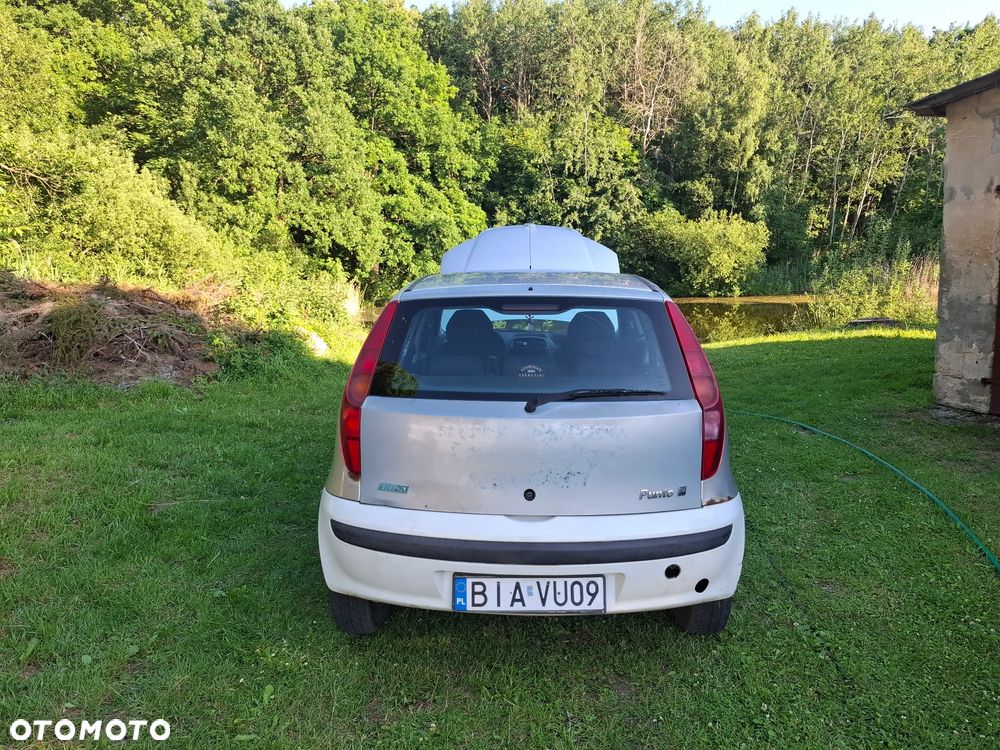Fiat Punto - 13