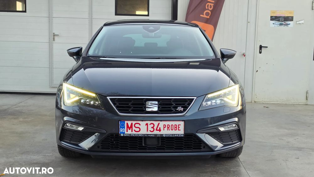 Seat Leon 1.5 TSI ACT DSG OPF FR - 3