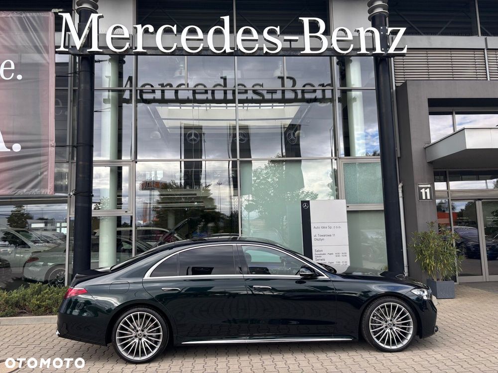 Mercedes-Benz Klasa S - 6
