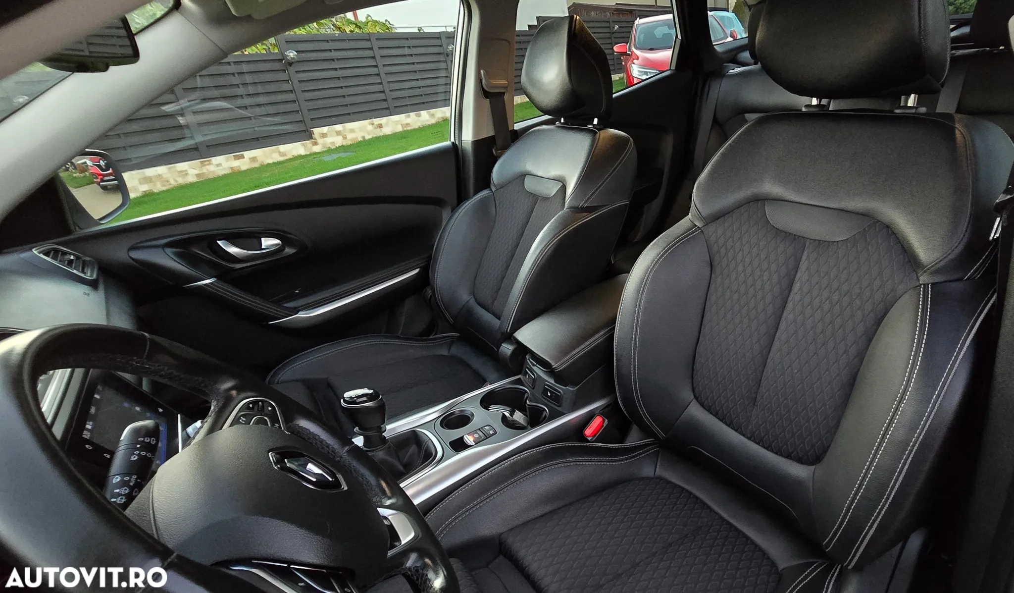 Renault Kadjar TCe 140 GPF BOSE EDITION - 34