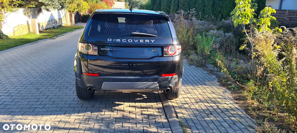 Land Rover Discovery Sport - 3