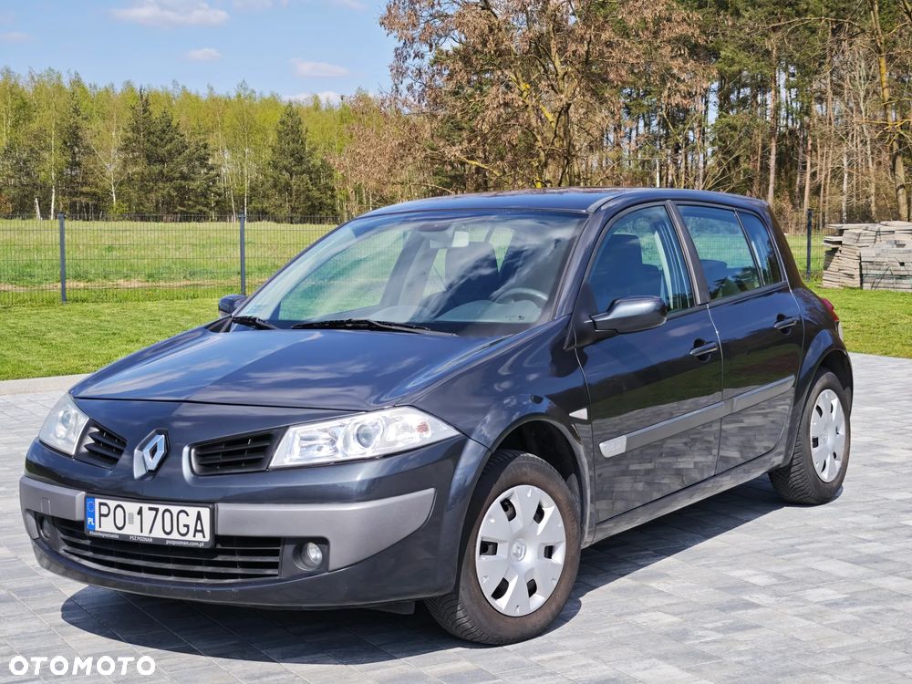 Renault Megane 1.6 Exception - 18