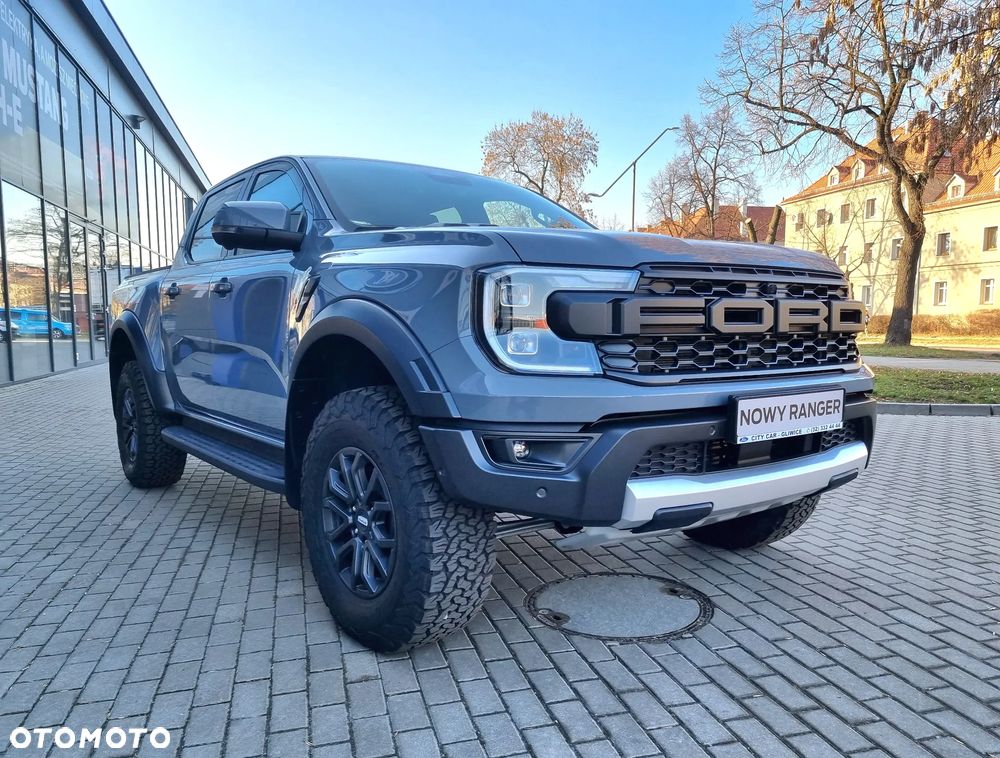 Ford Ranger Raptor - 7