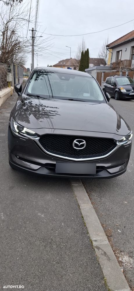 Mazda CX-5 G165 4x2 Takumi - 10