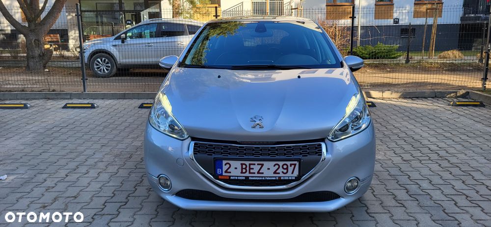Peugeot 208 1.4 HDi Business Line - 6