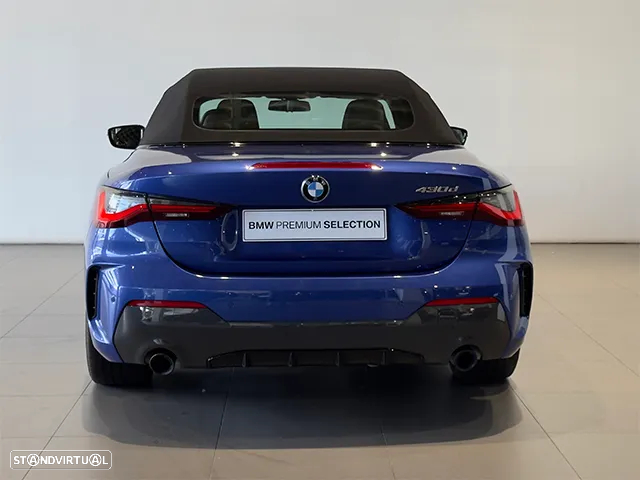 BMW 430 d Pack Desportivo M Auto - 8