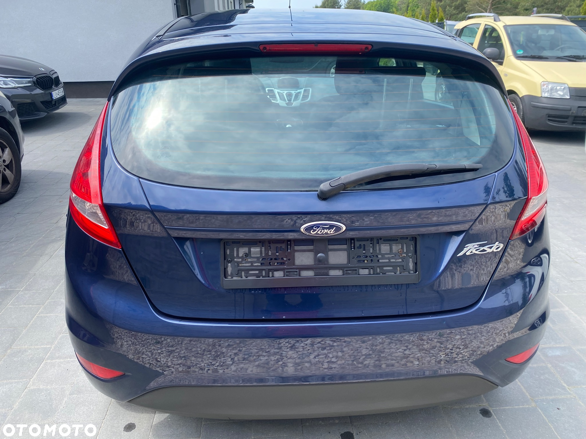 Ford Fiesta 1.25 Champions Edition - 10