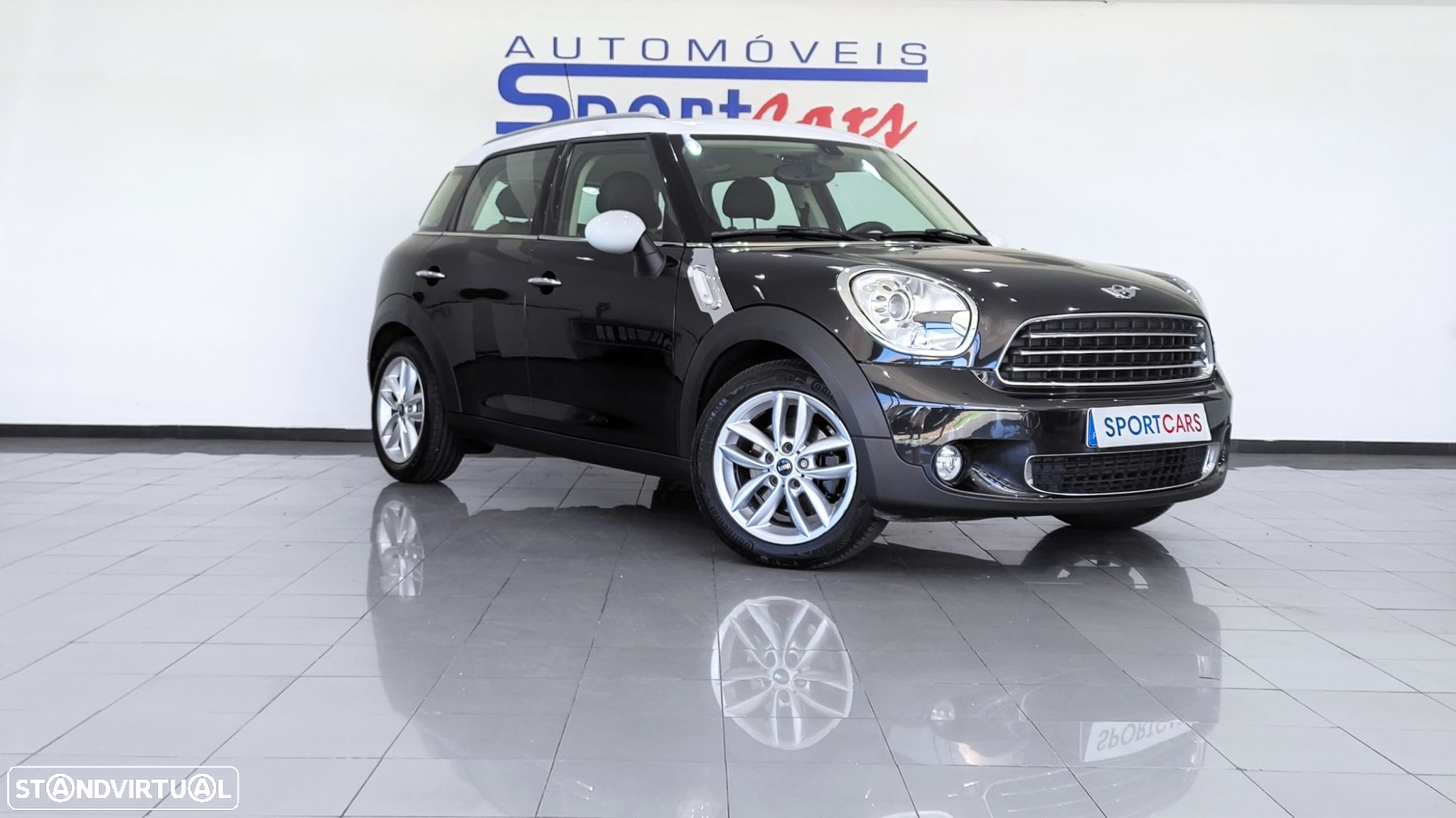 MINI Countryman Cooper D - 13