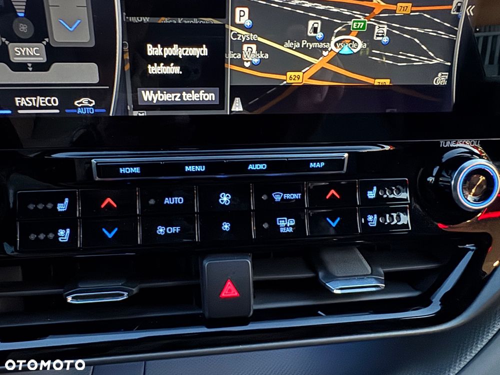 Toyota Highlander 2.5 Hybrid Executive - 32