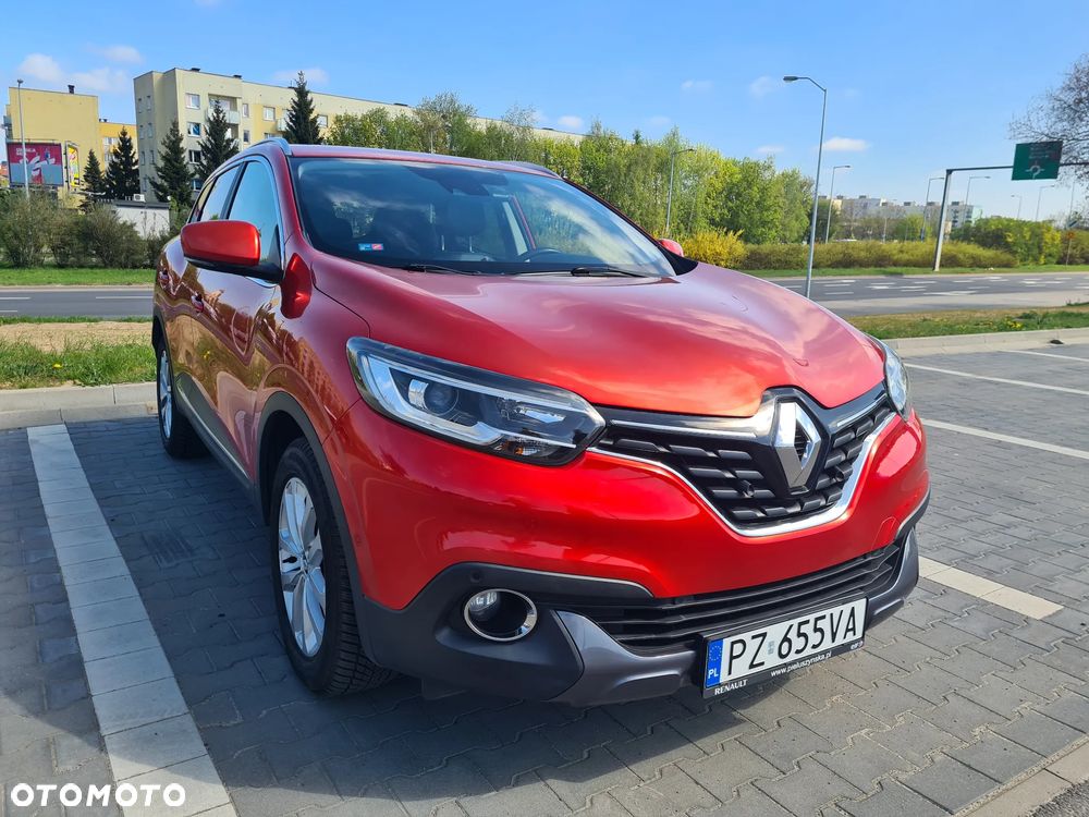 Renault Kadjar 1.2 Energy TCe Intens - 14