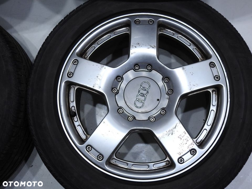 KOŁA FELGI OPONY R17 AUDI A6 C6 - 4