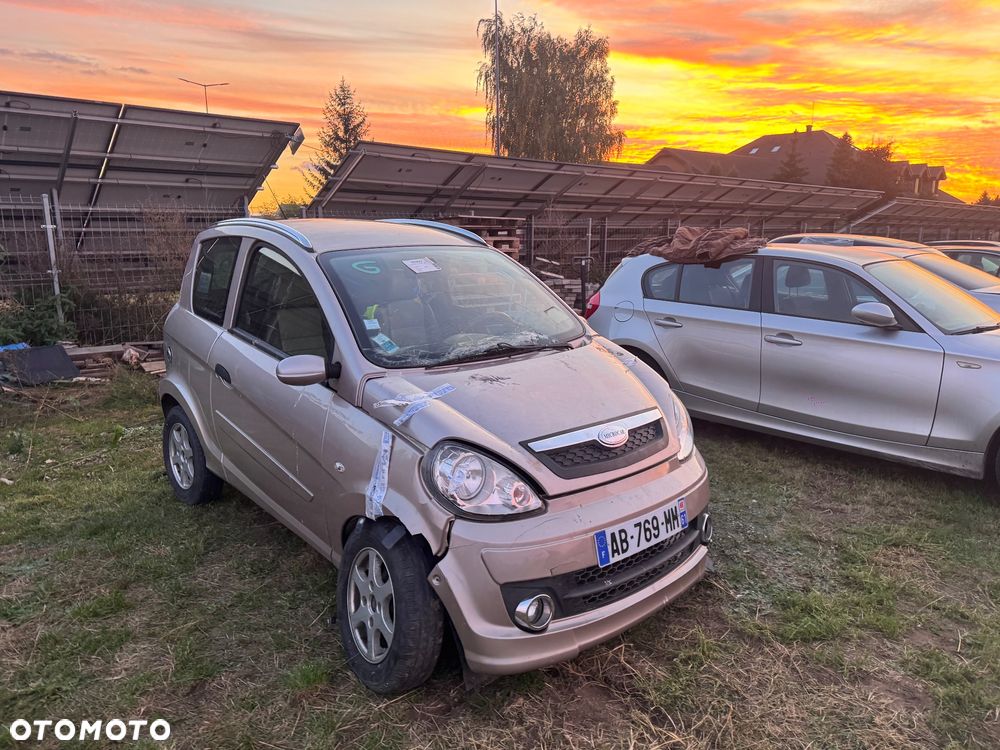 Microcar M.GO - 3